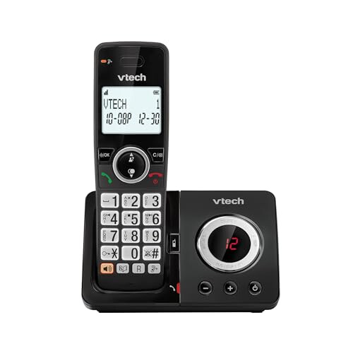VTech VTech EA5051 DECT Cordless Phone with Answering Ma 1