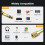 UGREEN 3.5mm to 6.35mm Headphone Jack Adapter Mini 6