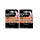 Duracell 2X Duracell CR 1/3N 2L76 CR11108 With Lithium (2 B 1