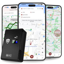 SafeTag Mag 4G – Rechargeable Magnetic 4G LTE GPS