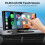10.26 Inch Wireless Apple Carplay Screen for Car, 5