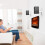 HomeMount Wall Mount Brackets - Universal Speaker 6