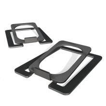 AZATOM Equinox M3 Speaker Stands | 15 Angled Desk