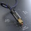 TOSLINK Cable, optical audio cable Nylon braided – 6