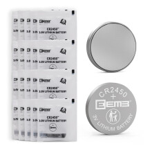 EEMB 20 PACK 2450 CR2450 Coin Button Cell 3V 3 Vol