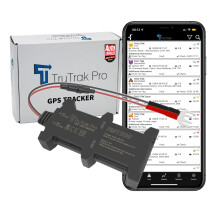 TruTrak Pro 4G - FMT200 4G GPS Tracker - Real Time