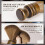 NiHome Vinyl Record Cleaning Brush, Anti-Static So 3