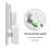 Mscien Plug Extension Individually Switched Multi 3