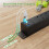 2 Pack - 8 Way Power Strip Surge Protector USB C P 4