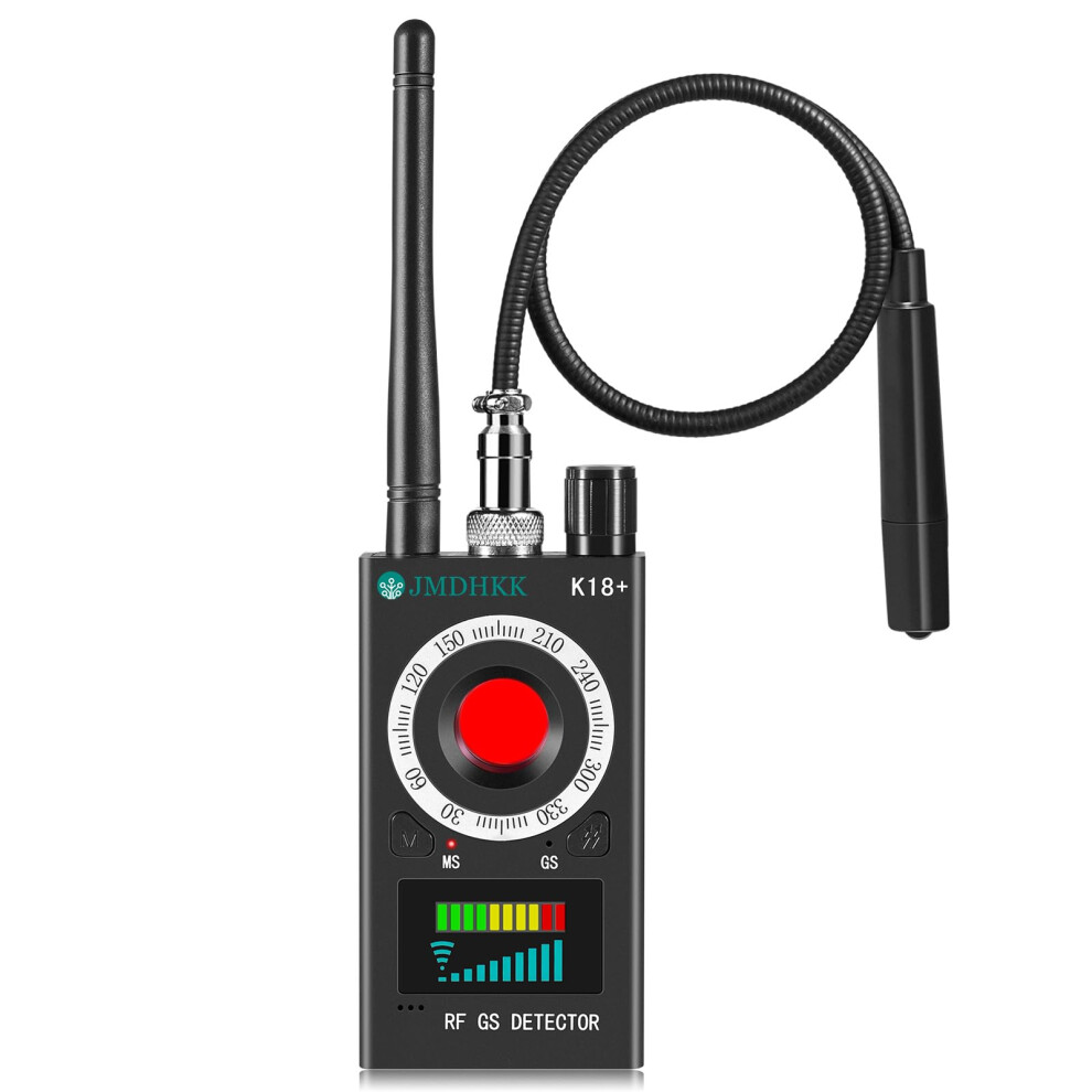 Jmdhkk K18+ Hidden Camera Detector, Spy Camera Fin 89957356