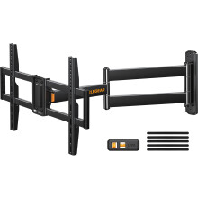 Perlegear TV Wall Bracket, Corner TV Bracket for 3