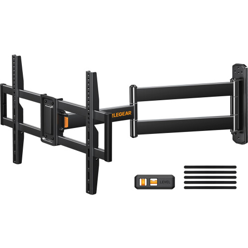 Perlegear TV Wall Bracket, Corner TV Bracket for 3