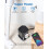 Tower Extension Lead With 5M Cable by KOOSLA, [13A 6