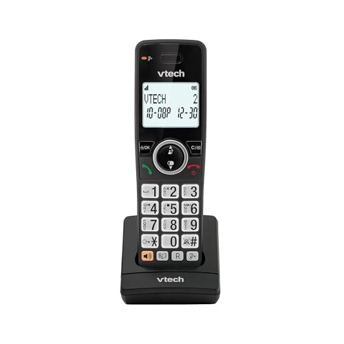 VTech VTech EA5051 DECT Cordless Phone with Answering Ma 2