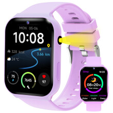 Tzzulsx Kids Smart Watch with 18 Educational Games