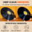 Vinyl Record Cleaning Solution | Spincare XL 200ml 3
