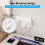 Banaplo Plug Extension Socket, 9-IN-1 Multi Plug A 5