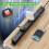 2 Pack - 8 Way Power Strip Surge Protector USB C P 3