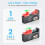 Dlyfull Magnetic Battery Tester Universal Battery 5