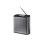 Sharp Sharp Osaka Portable Digital Radio DR-P530GY – DAB 1