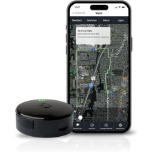 LandAirSea 54 GPS Tracker – Car Tracker Device For