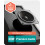 5.2 Bluetooth CD Player with Speakers | Powerful 2 4