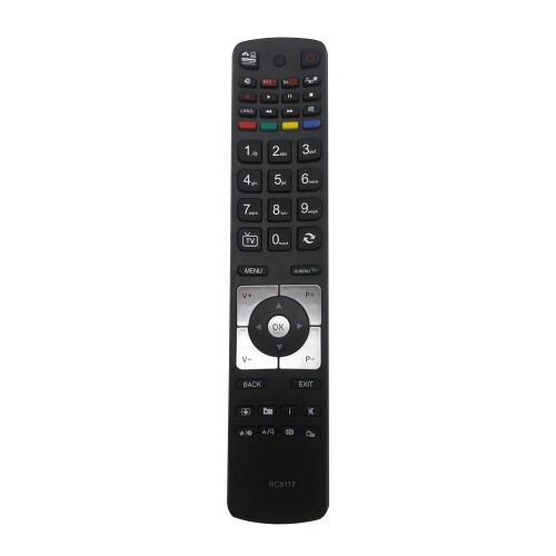 New Replacement Hitachi TV Remote Control RC5117 f