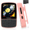 Yoton MP3 Player with Bluetooth 5.2, 64GB Large St 1