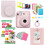 Clikoze Instant Camera Bundle with Fujifilm Mini 1 1