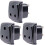 South Africa 3-pin Large Plug Type M Adapter Conve 1