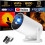 [Built-in Apps & Auto Keystone] AKIYO O2 Projector 1