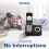 VTech VTech EA5051 DECT Cordless Phone with Answering Ma 4
