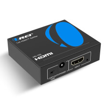 OREI HDMI Splitter 1 in2 Out 4K - 1x2 HDMI Display