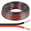 10m Red/Black 2 x 0.50mm Speaker Cable by electros 1