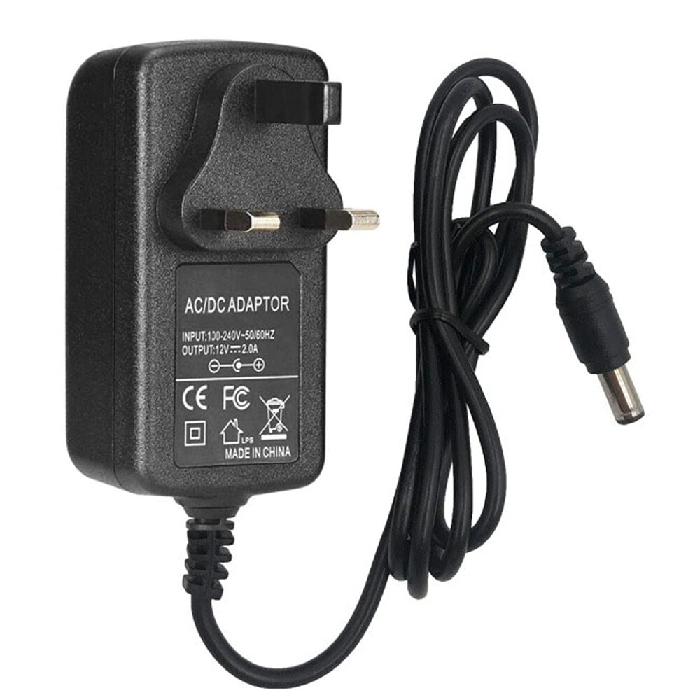 12V 2A Dc Power Adapter, Converter Adapter Driver 38390470