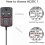 12V 2A DC Power Adapter, Converter Adapter Driver 5
