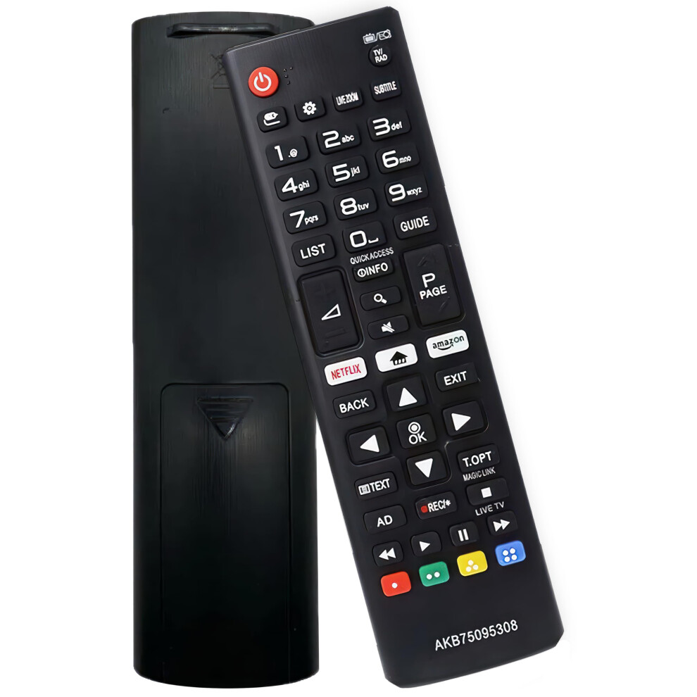 Photos - Remote control Universal LG TV  Replacement for LG
