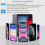 AZATOM Equinox M3 Speaker Stands | 15 Angled Desk 7