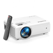 XuanPad Mini Projector, 2025 Upgraded 18000L Porta