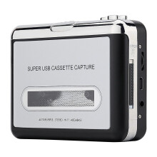 Reshow Cassette Player – Portable Tape Player Capt