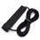 4-Gang Extension Trailing Lead - Black Multi Plug 1