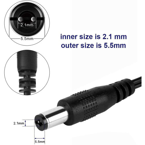 12V 2A DC Power Adapter, Converter Adapter Driver 1