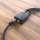 TOSLINK Cable, optical audio cable Nylon braided – 5