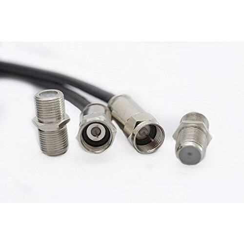 SSL Satellites 10 m Twin Satellite Shotgun Cable E 1