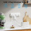 Banaplo Plug Extension Socket, 9-IN-1 Multi Plug A 2