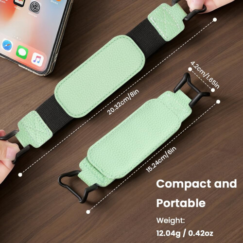 AXFEE Secure Hand Strap for 6-8" eReaders And Tabl 1