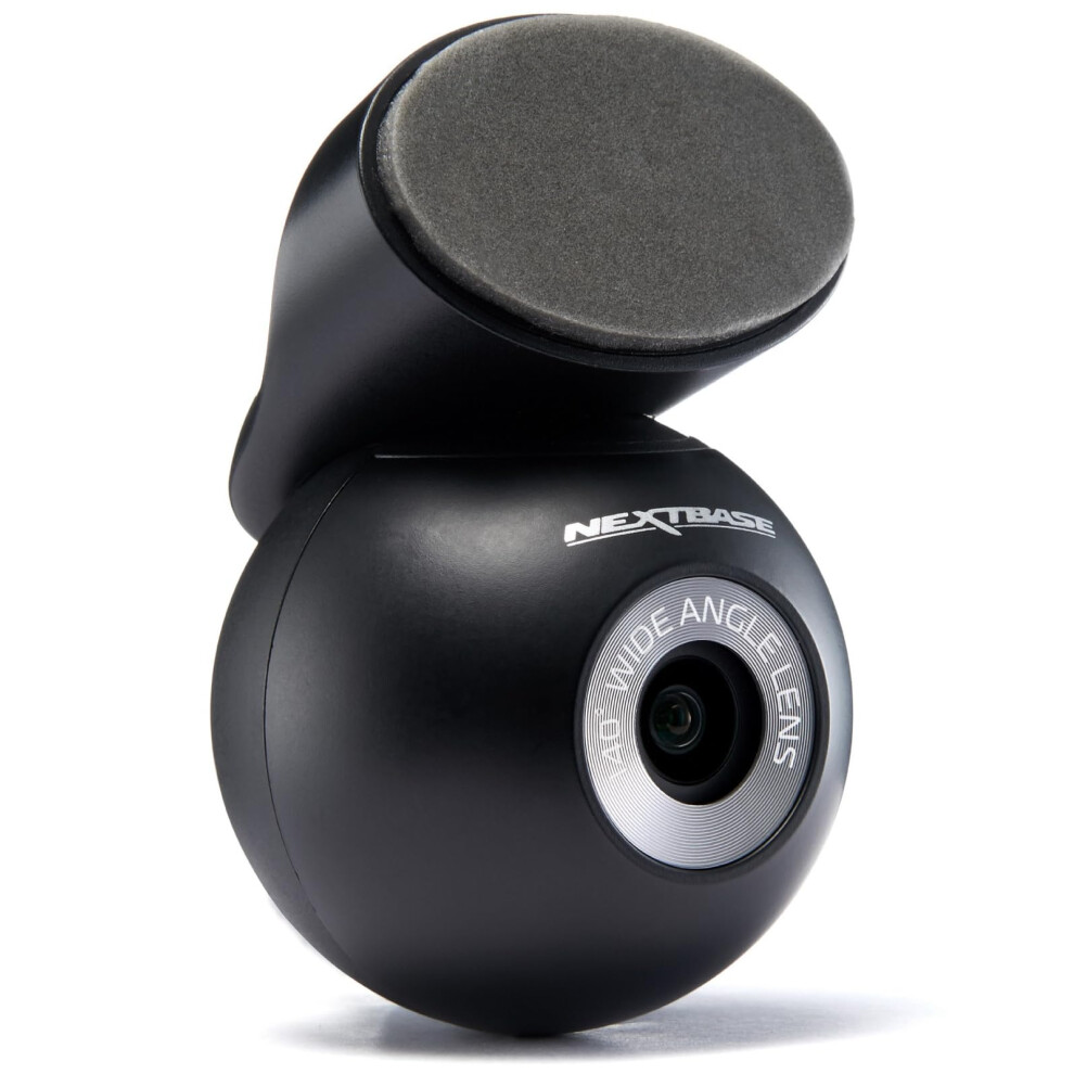 Nextbase Rear Window Camera | Compatible with 322GW, 422GW, 522GW, 622GW Dash Cams | Full Rear View Coverage, 140 Wide Angle, Magnetic Mount, 6.5m C