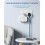 LENCENT Double Plug Adaptor With 3 USB Slots, Mult 5