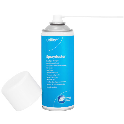 AF Air Duster / Sprayduster Compressed Air Can Blo