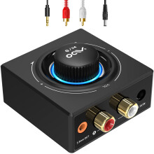 YMOO Bluetooth 5.3 Receiver for HiFi, Wireless Aud